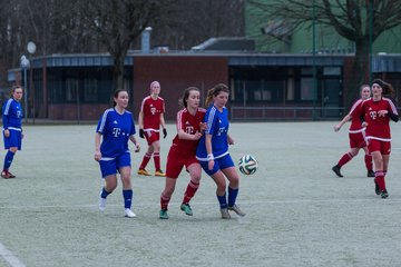 Bild 171 - Frauen SV Wahlstedt - MTV Segeberg : Ergebnis: 3:1